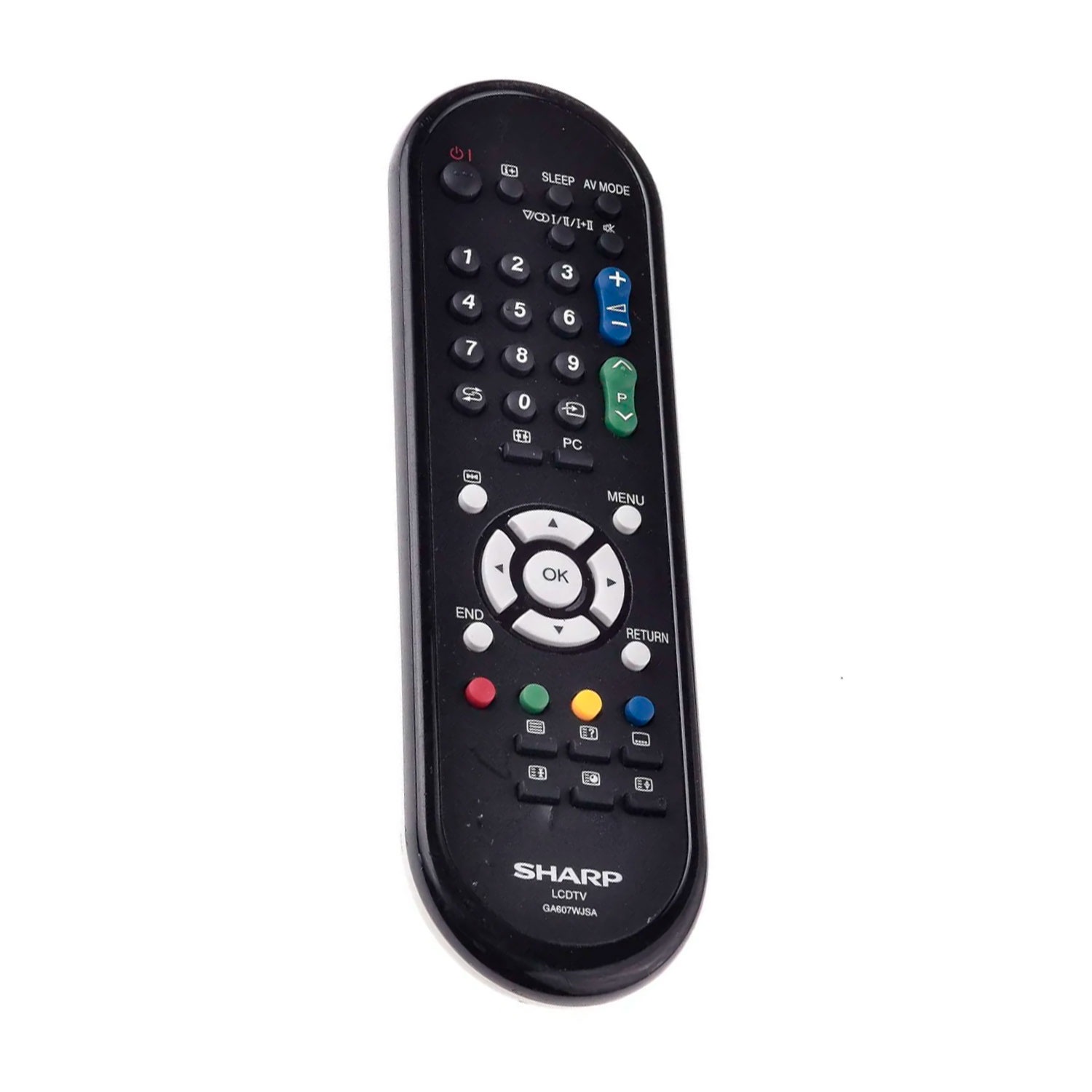 Пульт дистанционного управления для SHARP, GA607WJSA (Копировать)